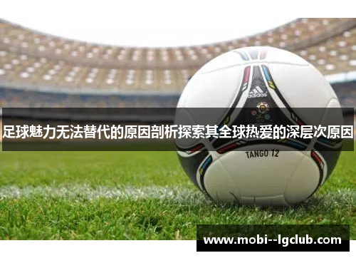 足球魅力无法替代的原因剖析探索其全球热爱的深层次原因 足球魅力无法替代的原因剖析探索其全球热爱的深层次原因